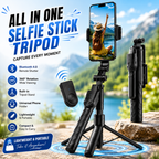 TravelPro 360 Selfie Stick Tripod