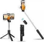 TravelPro 360 Selfie Stick Tripod
