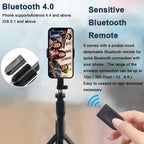 TravelPro 360 Selfie Stick Tripod