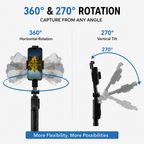 TravelPro 360 Selfie Stick Tripod
