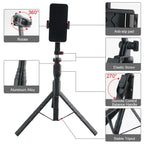 TravelPro 360 Selfie Stick Tripod